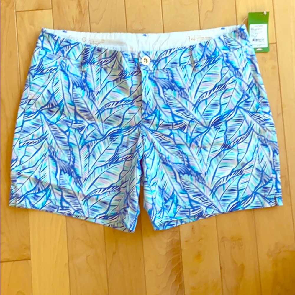 Lilly Pulitzer 7” Jayne Stretch Short